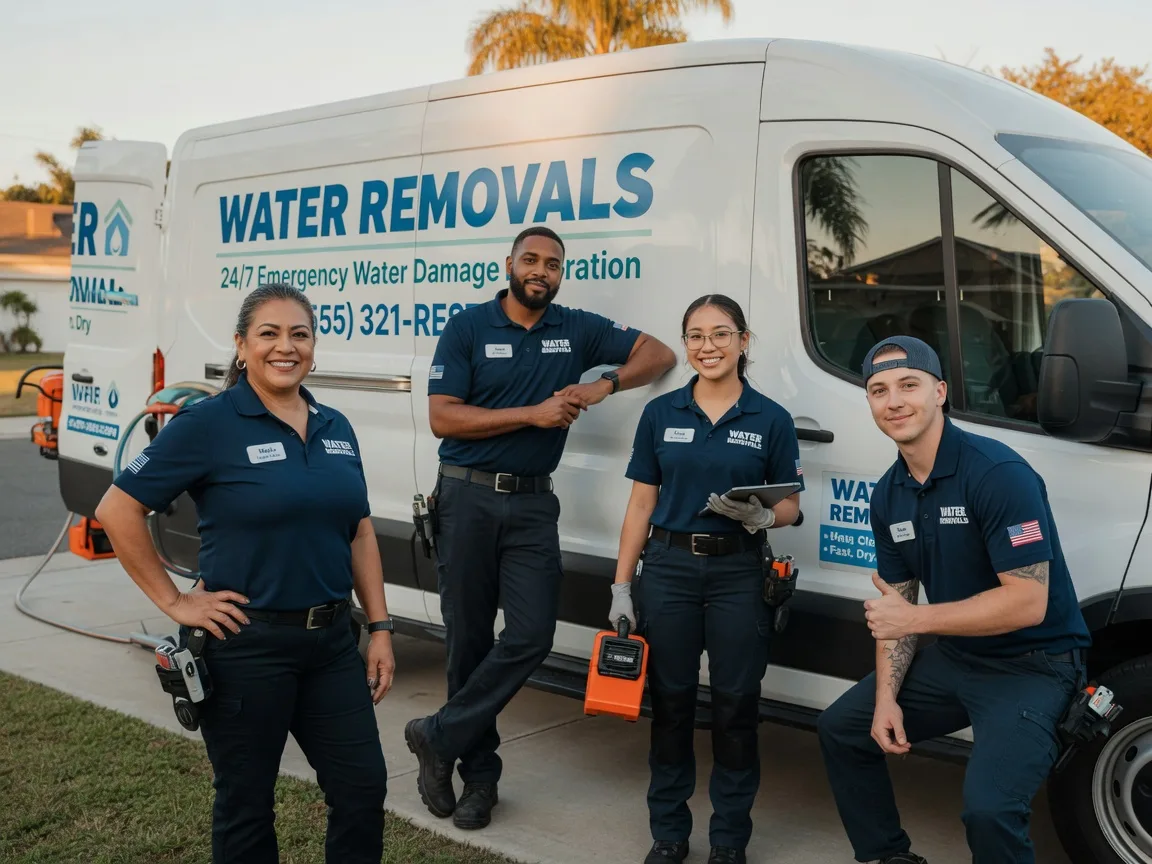 Water Removal company in Walcott, ND